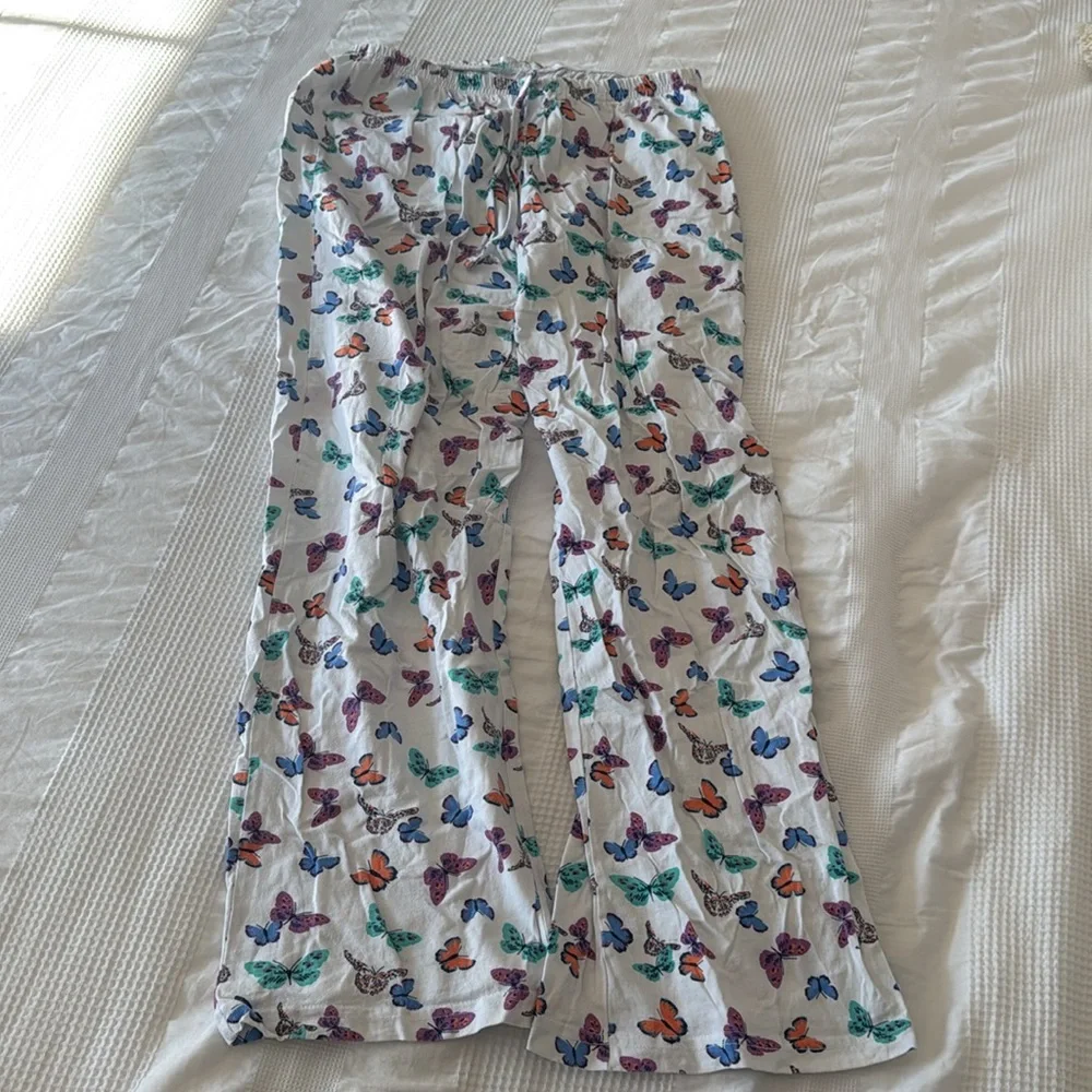Wednesday’s Girl matching butterfly set